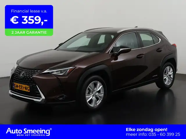 Lexus UX 250h Business Line | Camera | Adaptief Cruise | Apple C