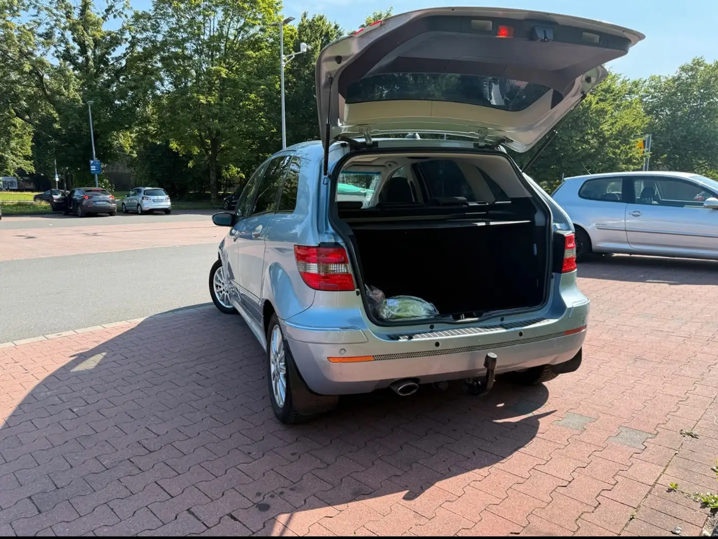 Mercedes-Benz B 200 CDI Autotronic - 1