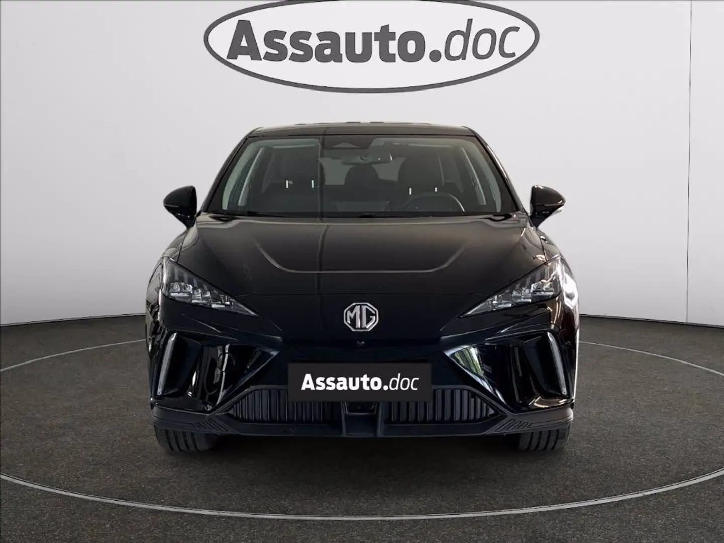 MG MG4 Luxury64 Nero - 2