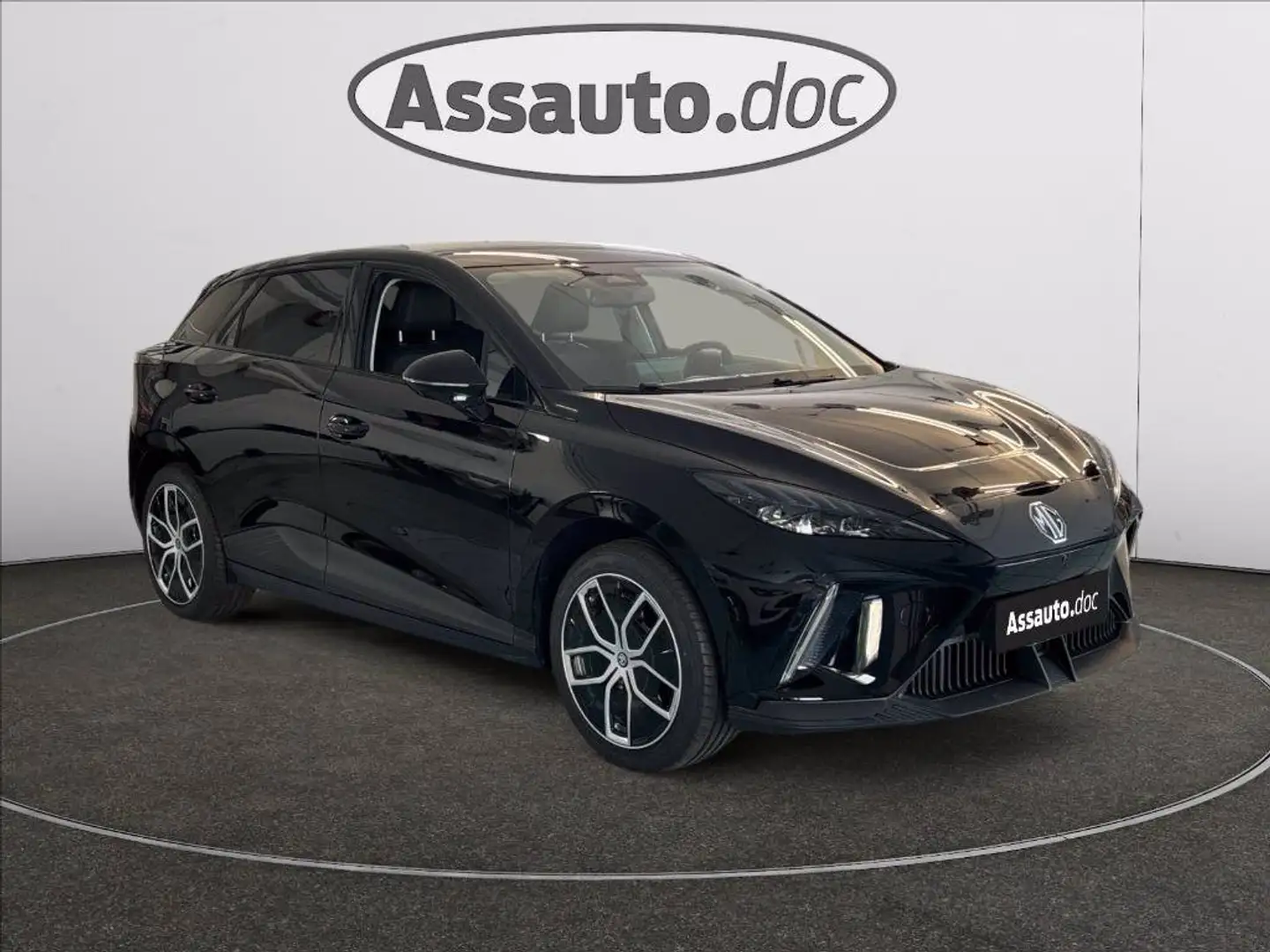 MG MG4 Luxury64 Nero - 1