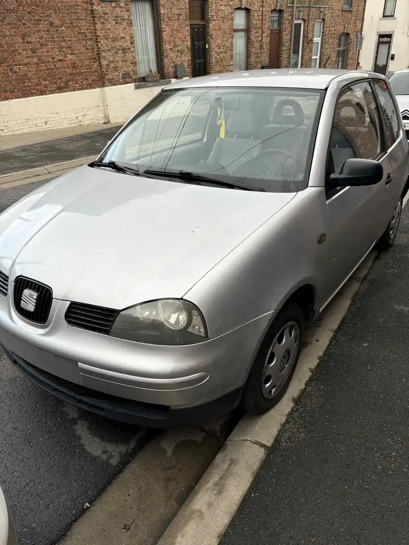 SEAT Arosa 1.0i Winner Zilver - 1