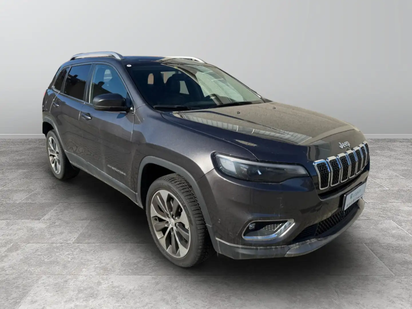 Jeep Cherokee 2.2 Multijet Limited siva - 1
