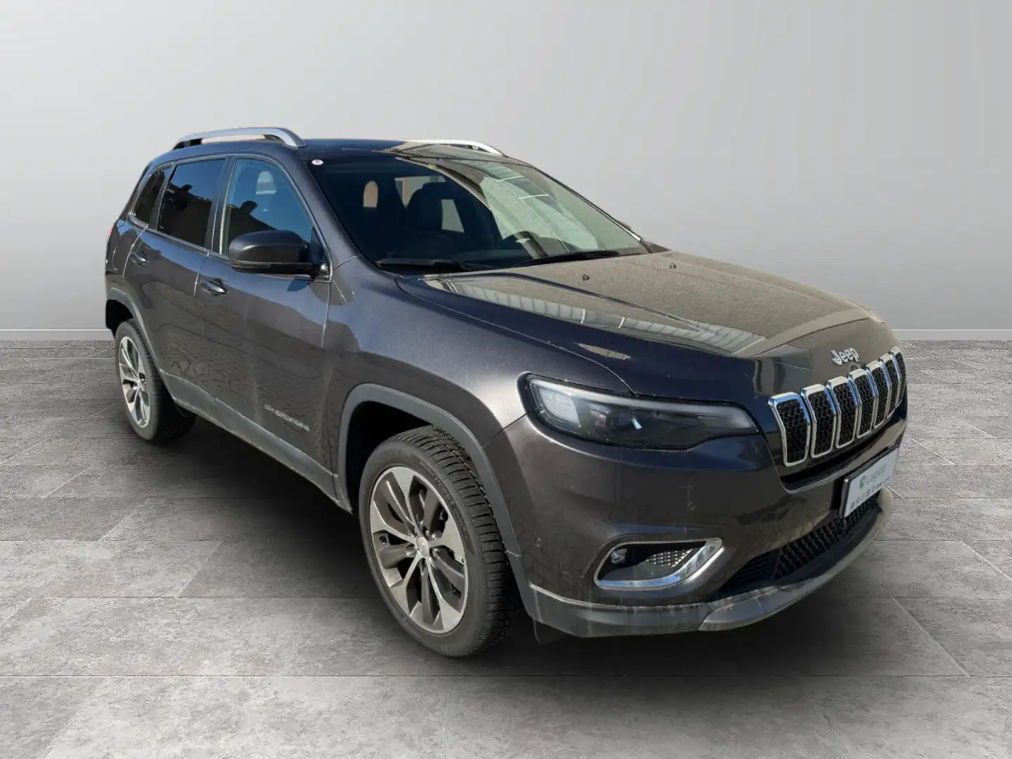 Jeep Cherokee 2.2 Multijet Limited Gris - 1