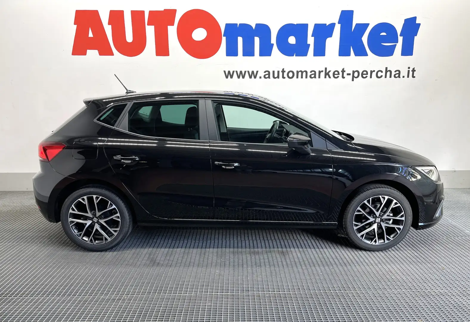 SEAT Ibiza 1.0 ECO TSI STYLE Nero - 1