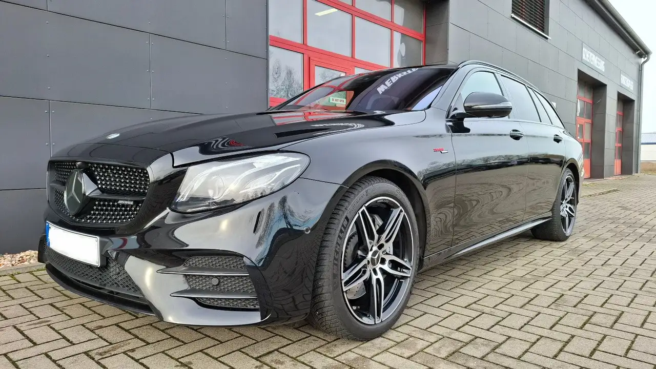 Mercedes-Benz E 53 AMG