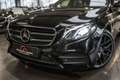 Mercedes-Benz E 300 de PHEV Business Solution AMG/Pano /Full! Czarny - thumbnail 14