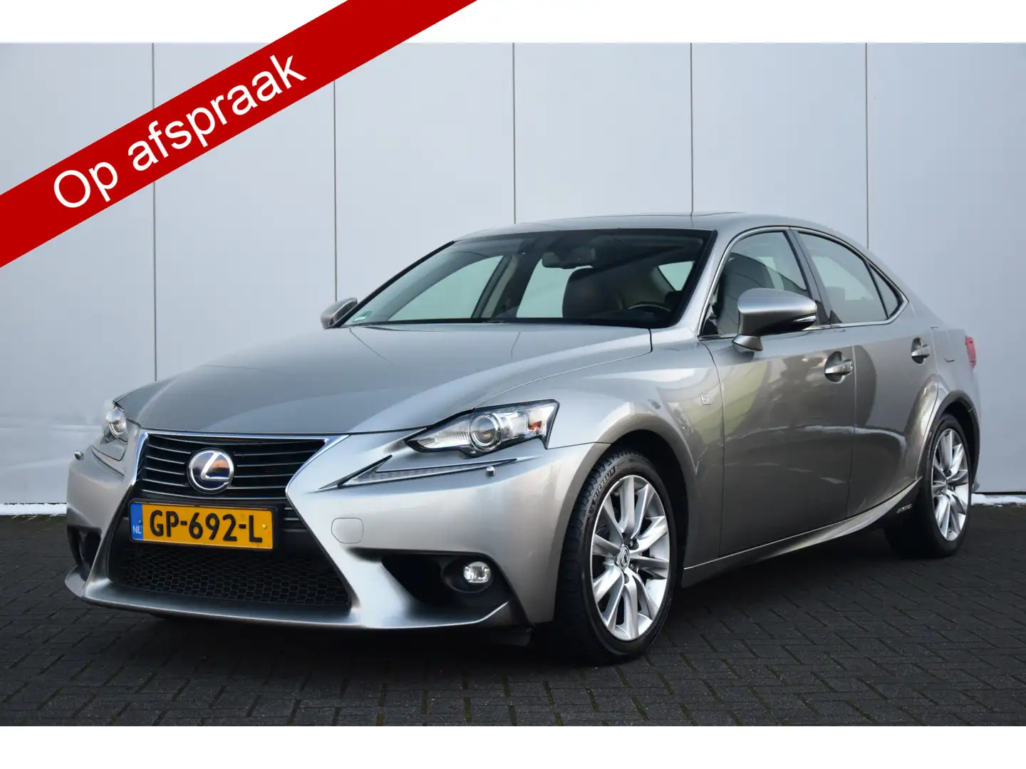 Lexus IS 300 300h Hybrid Sport Edition 25th Gris - 1