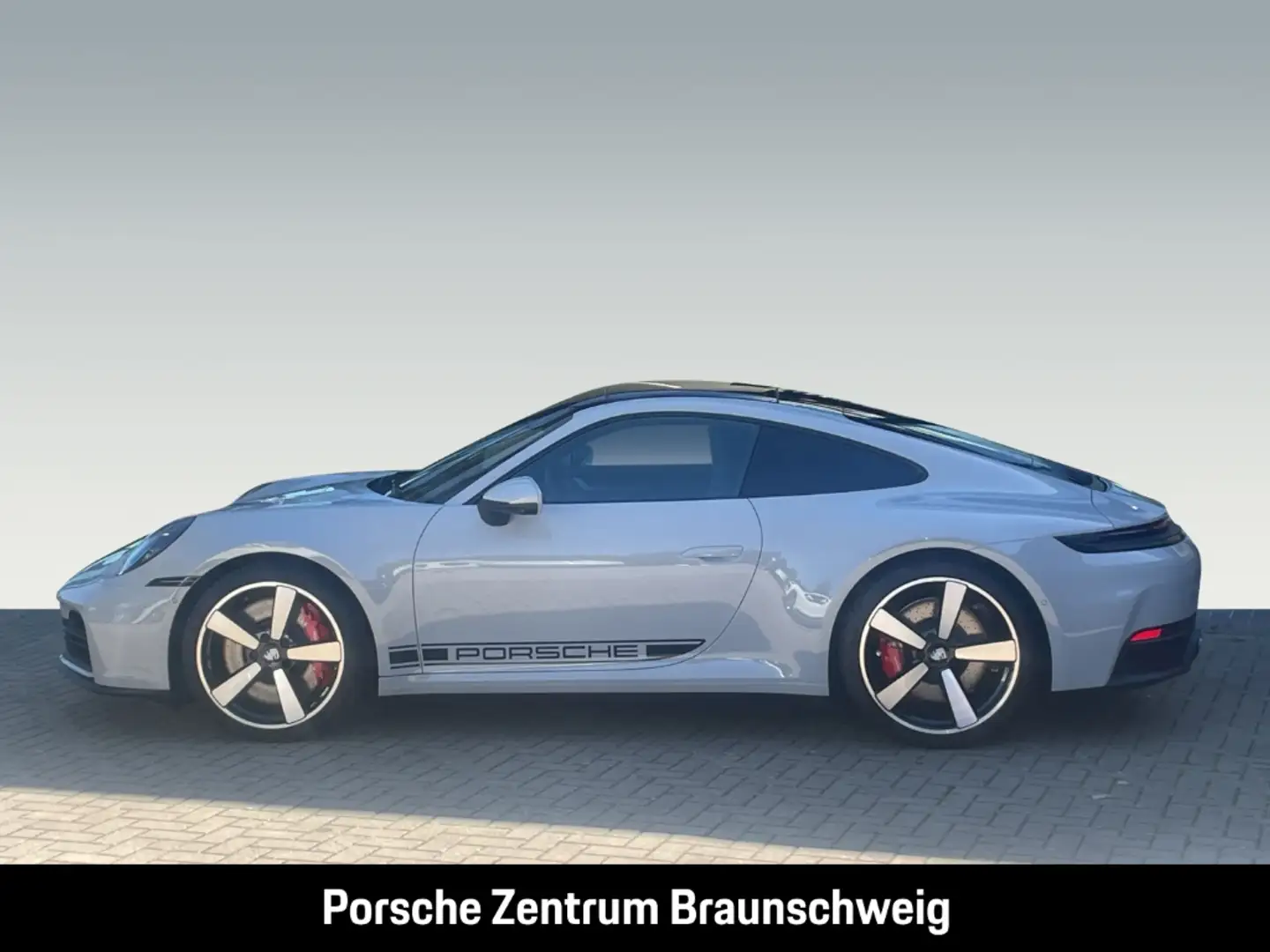 Porsche 992 911 Carrera S Sportabgasanlage Liftsystem-VA Blanc - 2