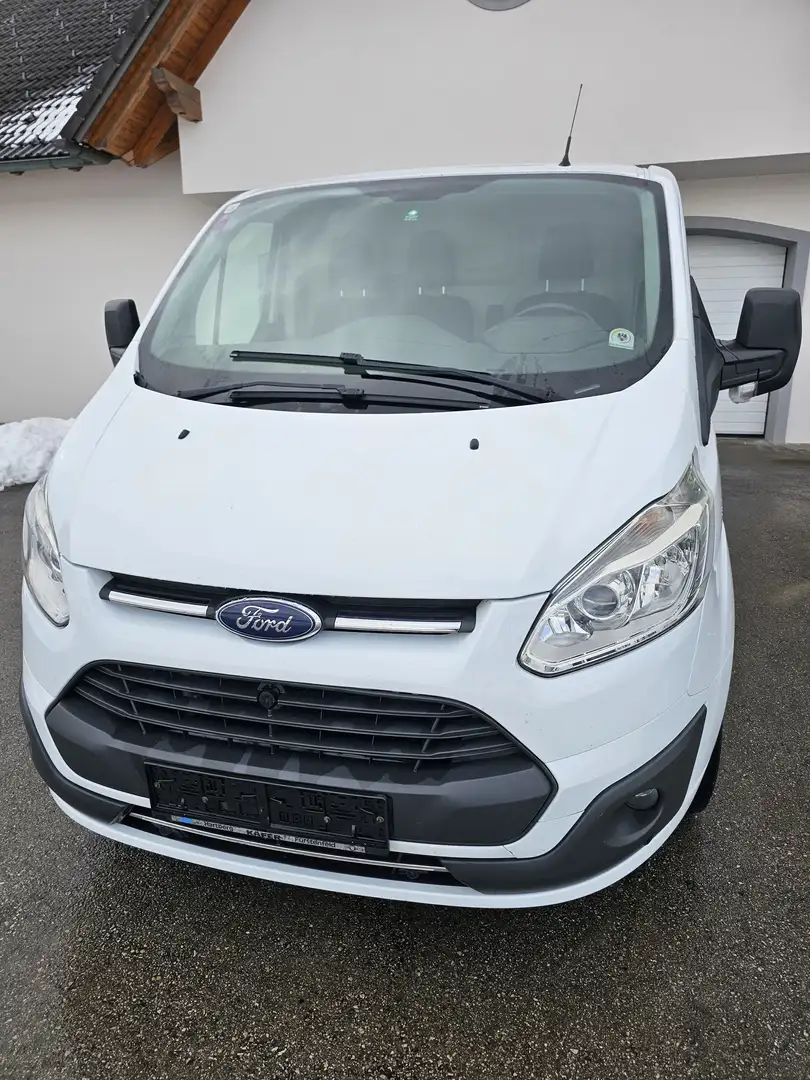 Ford Transit Custom Transit Custom 2,0 TDCI L2H1 290 Trend Weiß - 1