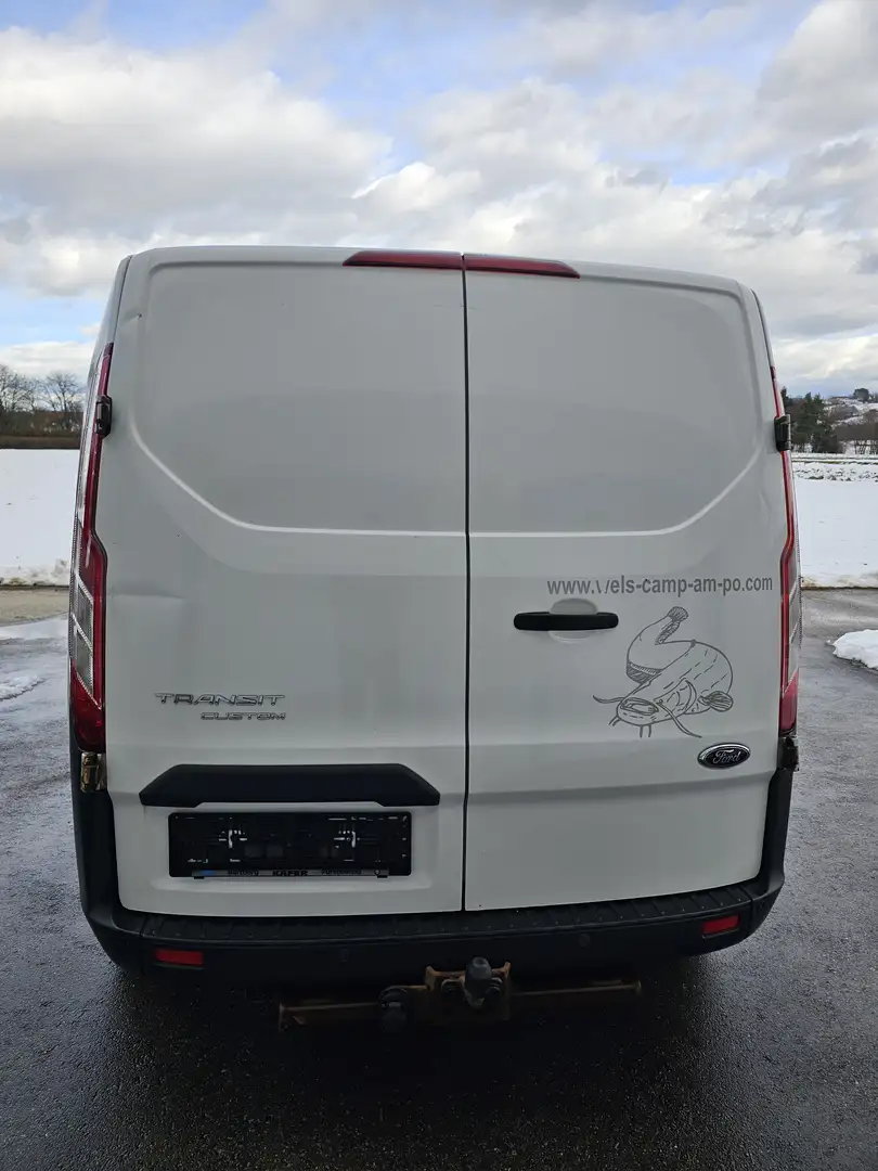 Ford Transit Custom Transit Custom 2,0 TDCI L2H1 290 Trend Weiß - 2