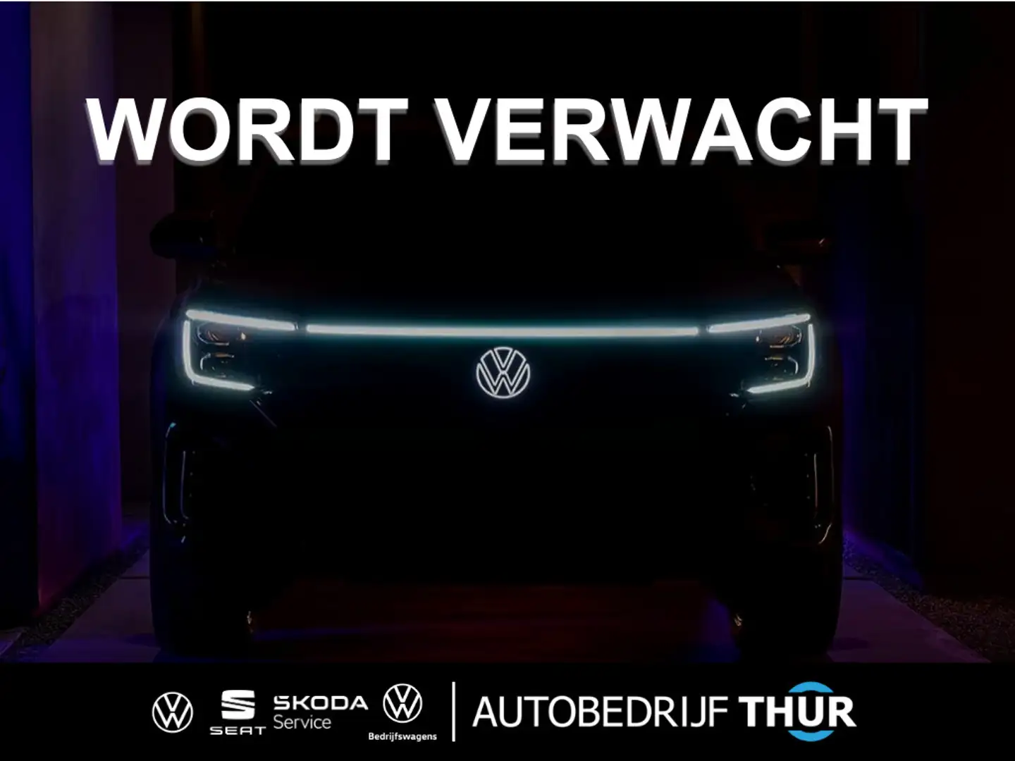 Volkswagen Tayron 1.5 eHybrid R-Line Edition 204PK / 150kW 7 persoon Grijs - 2