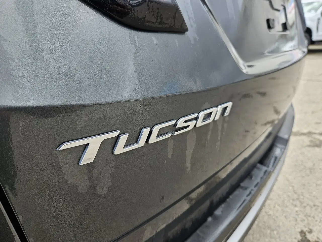 Hyundai TUCSON снимка Hyundai TUCSON