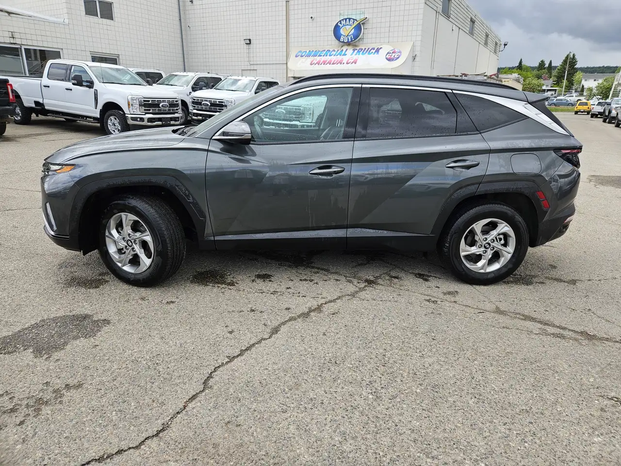 Hyundai TUCSON снимка Hyundai TUCSON