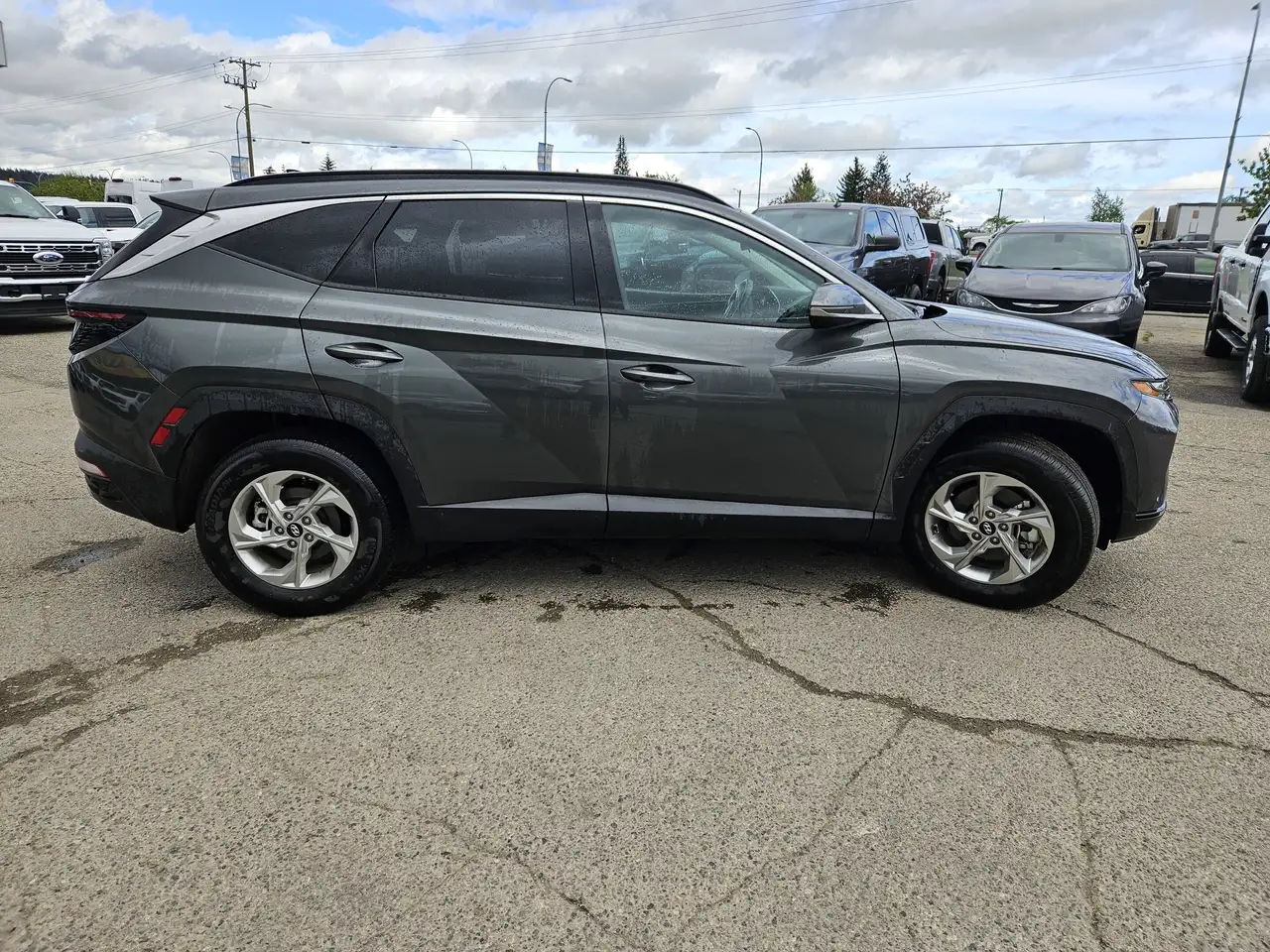 Hyundai TUCSON снимка Hyundai TUCSON