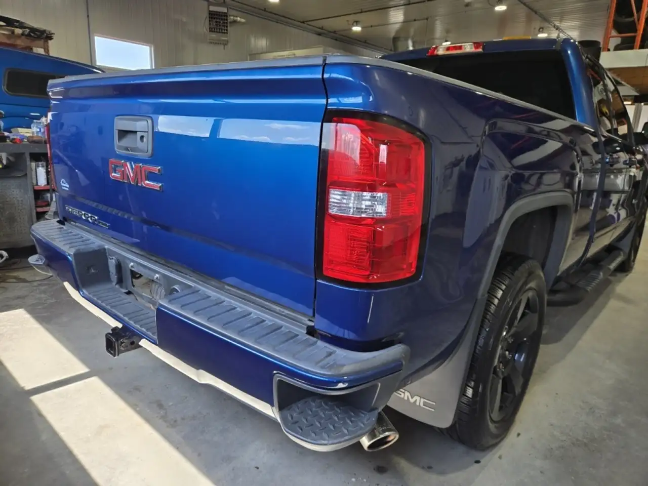 GMC Sierra 1500 снимка GMC Sierra 1500