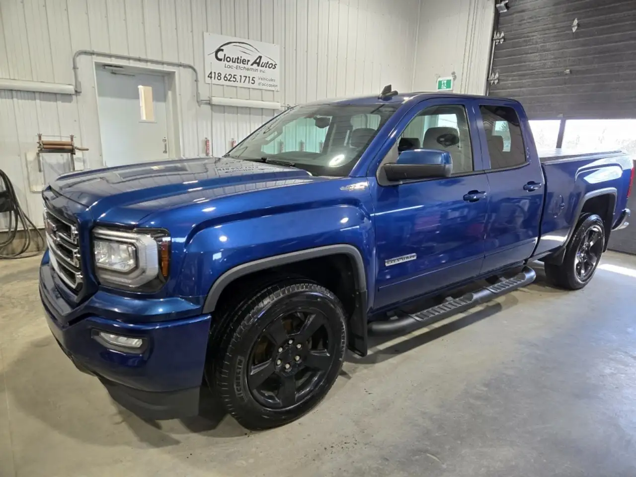 2019 GMC Sierra 1500