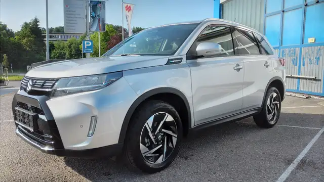 Suzuki Vitara 1,4 DITC Hybrid ALLGRIP flash