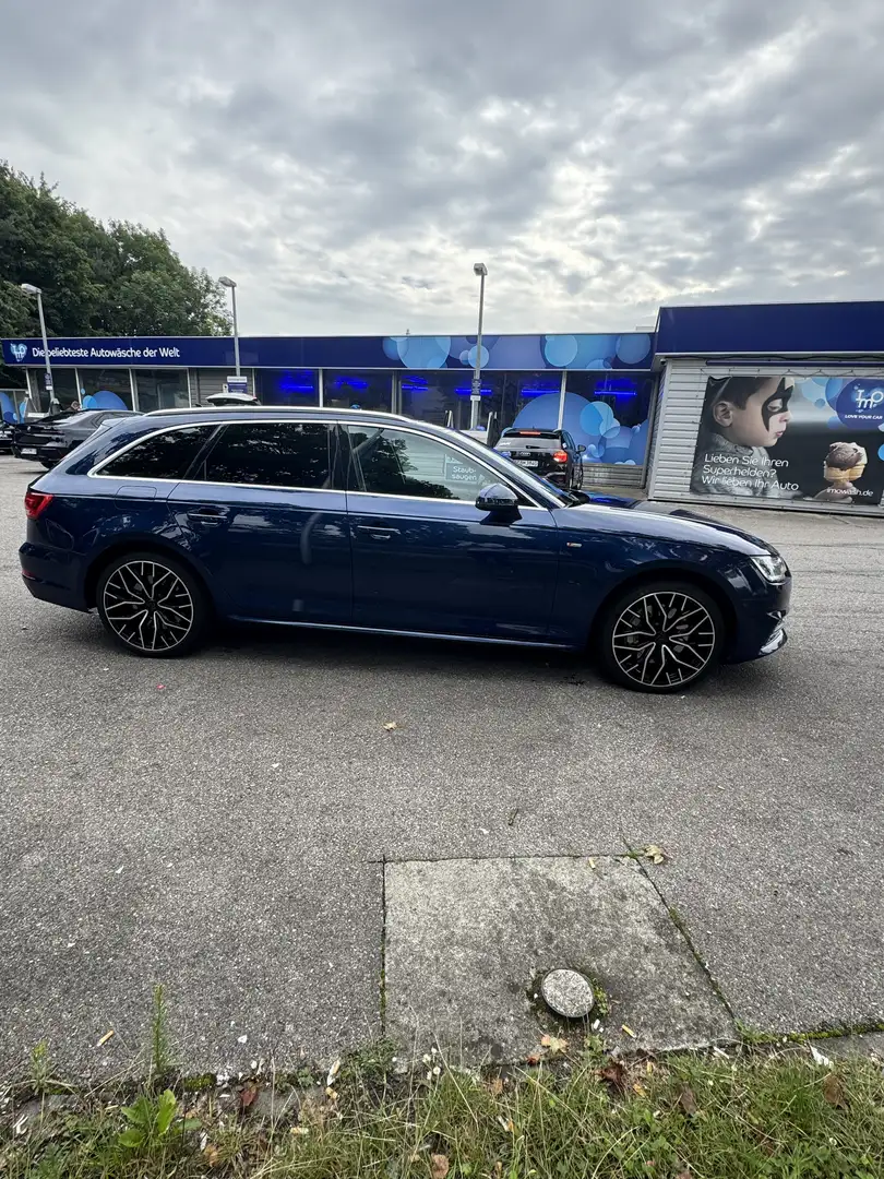 Audi A4 Avant 3.0 TDI quattro tiptronic sport - 2
