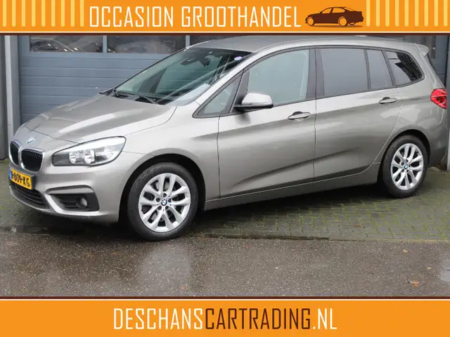 BMW 220 2-serie Gran Tourer 220i (4 Cyl) Gran Tourer 7pers