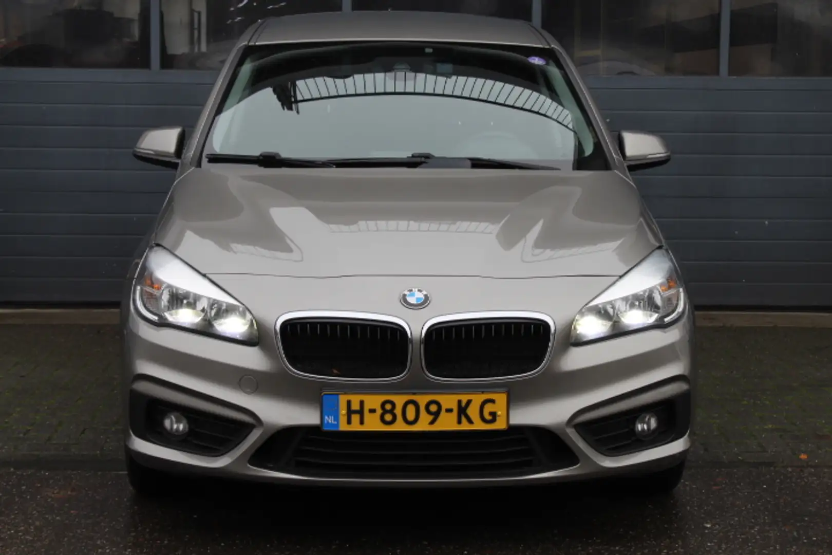 BMW 220 2-serie Gran Tourer 220i (4 Cyl) Gran Tourer 7pers Bruin - 2