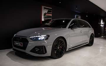 Avant TFSI quattro tiptronic
