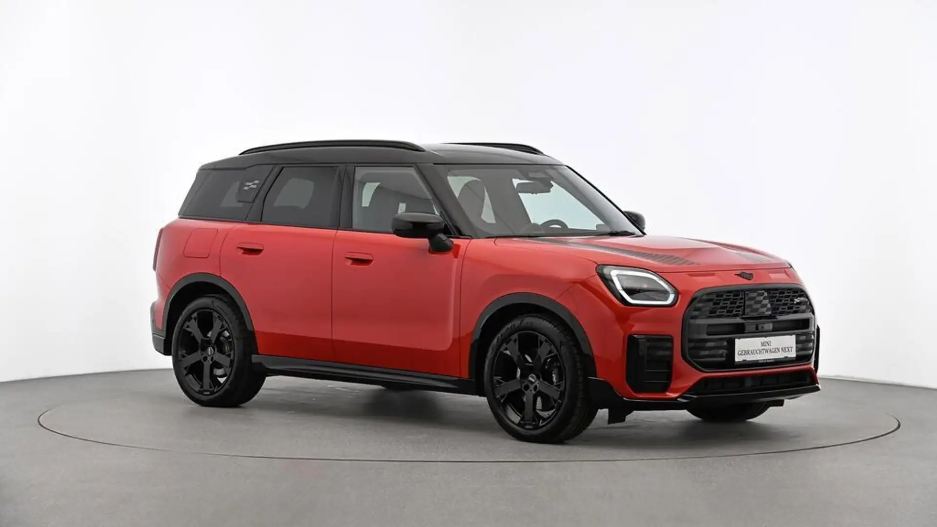 MINI Countryman D Rot - 1