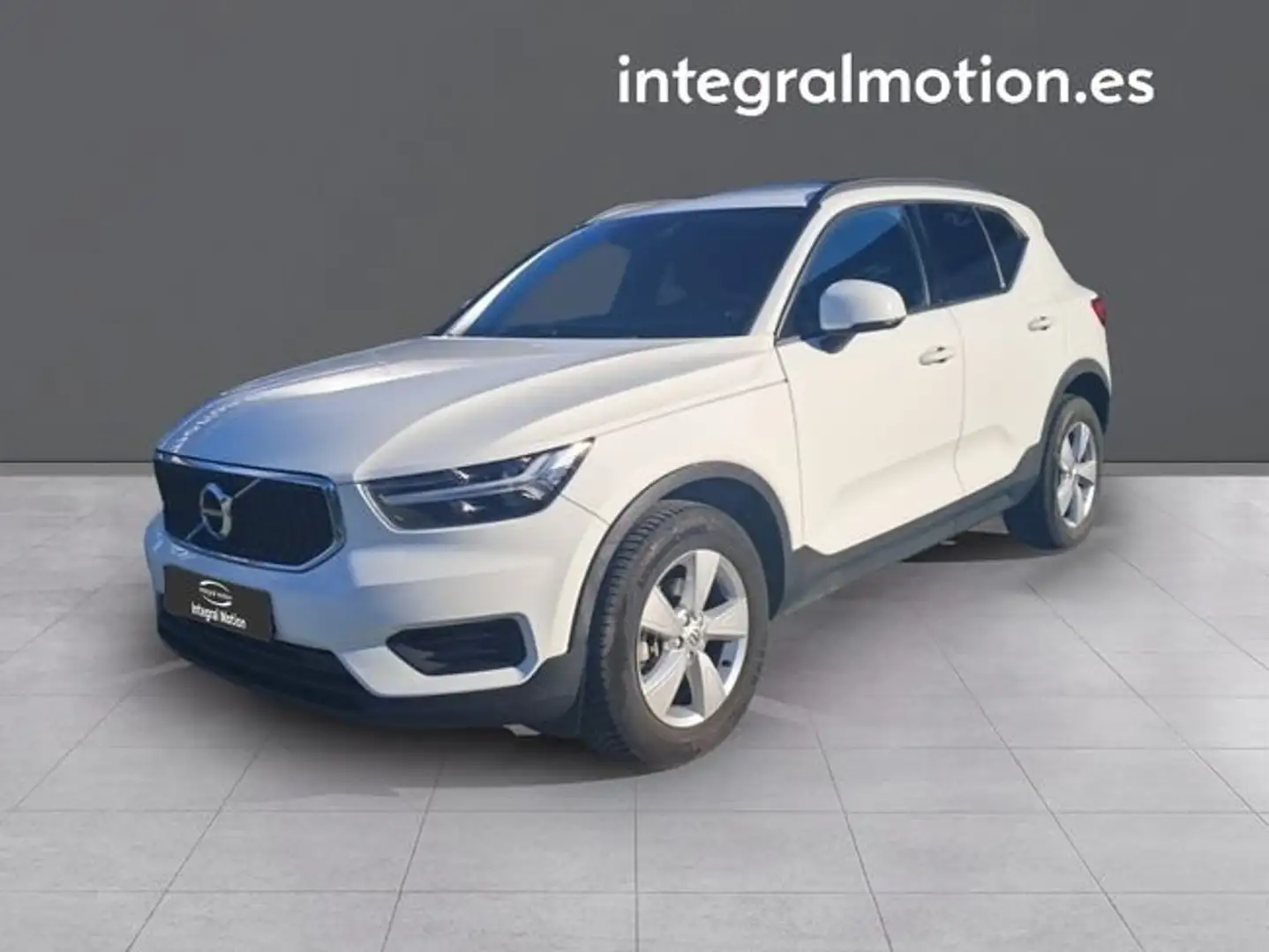 Volvo XC40 2.0 D3 Blanco - 1
