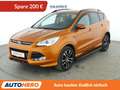 Ford Kuga 2.0 TDCi Individual*XENON*TEMPO*PDC*SHZ*KLIMA* Orange - thumbnail 1