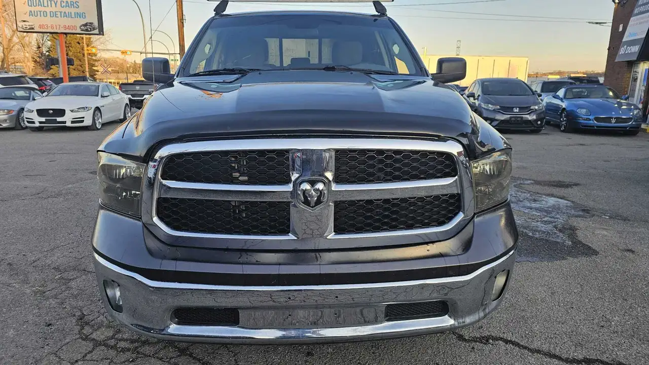 RAM 1500 fotografie RAM 1500