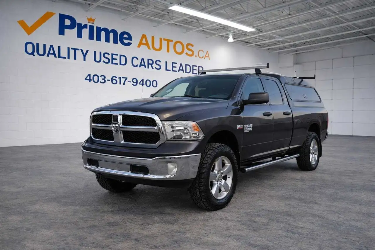 2019 RAM 1500