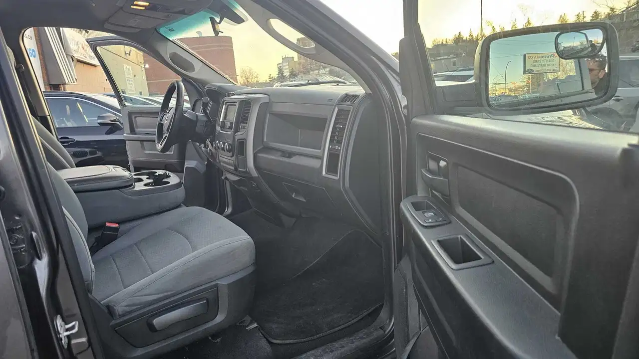 RAM 1500 fotografie RAM 1500