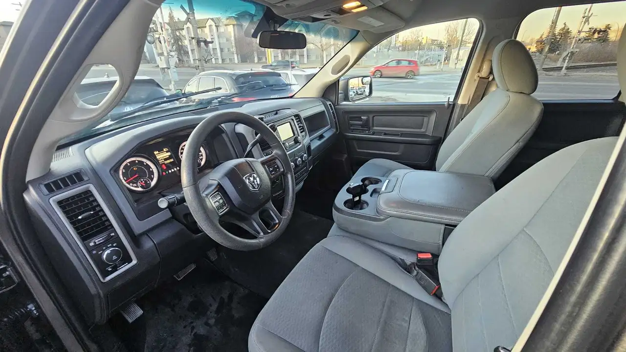 RAM 1500 fotografie RAM 1500