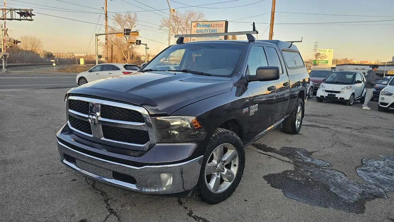 RAM 1500 fotografie RAM 1500