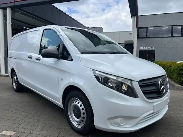 Mercedes-Benz Vito 114CDI Autom  9G-T Lichte Vracht ACC/Camera 2020