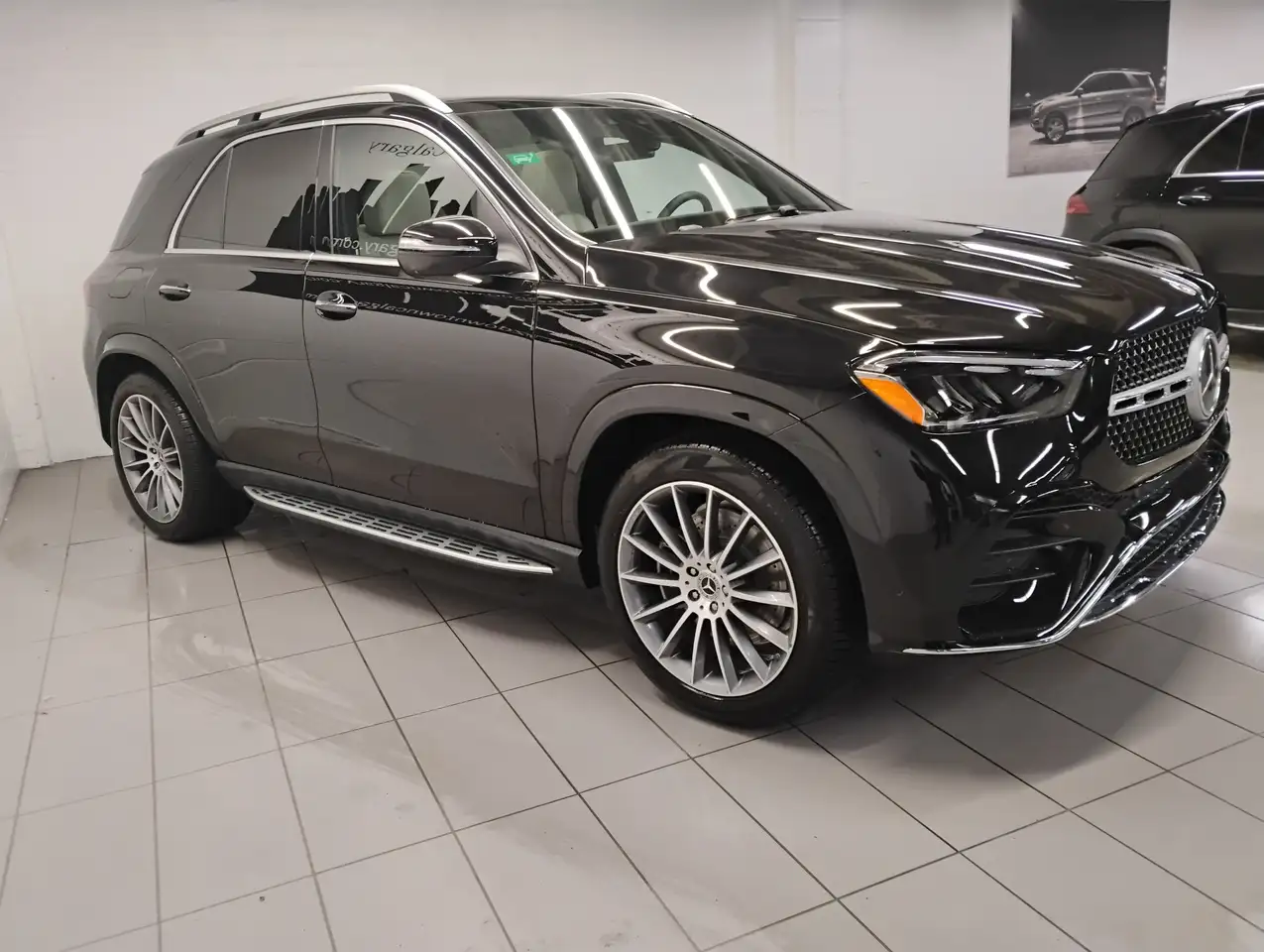 2026 Mercedes-Benz GLE