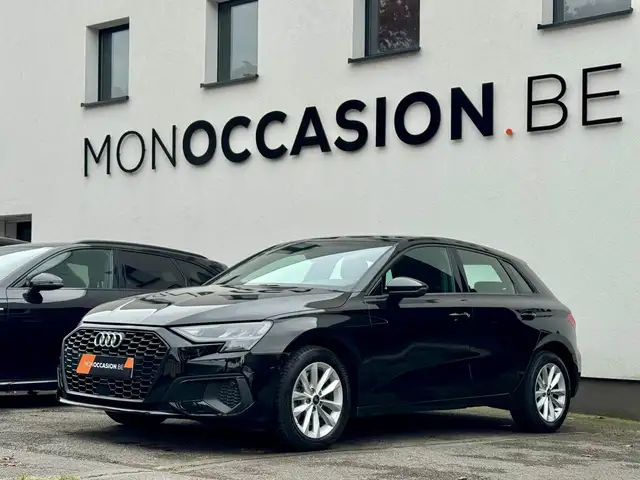 Audi A3 Sportback 2.0TDI 150CH LED GPS Carplay Camera