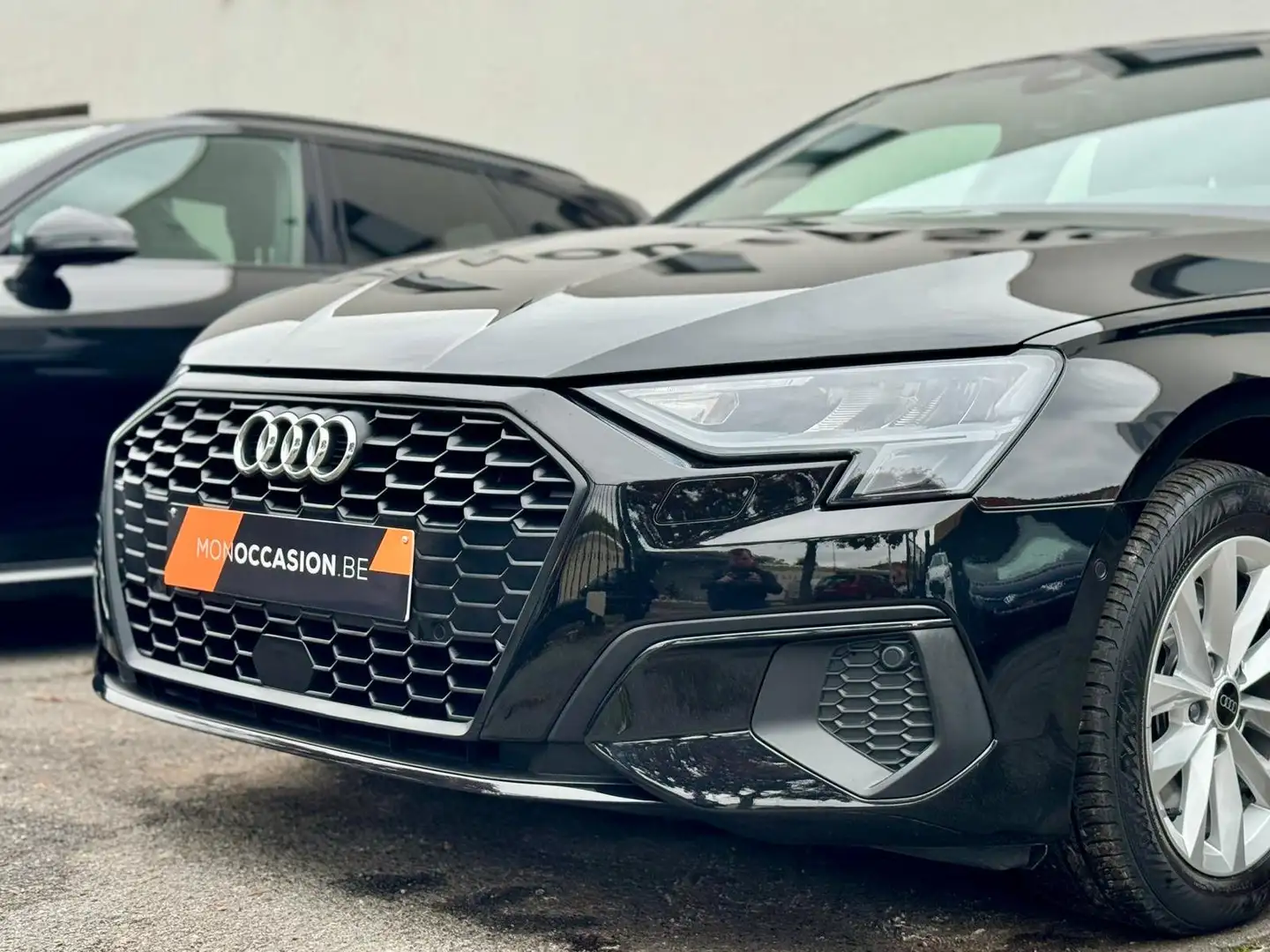 Audi A3 Sportback 2.0TDI 150CH LED GPS Carplay Camera Nero - 2