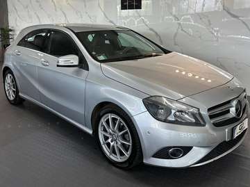 Classe A - W176 cdi Dark Night edition