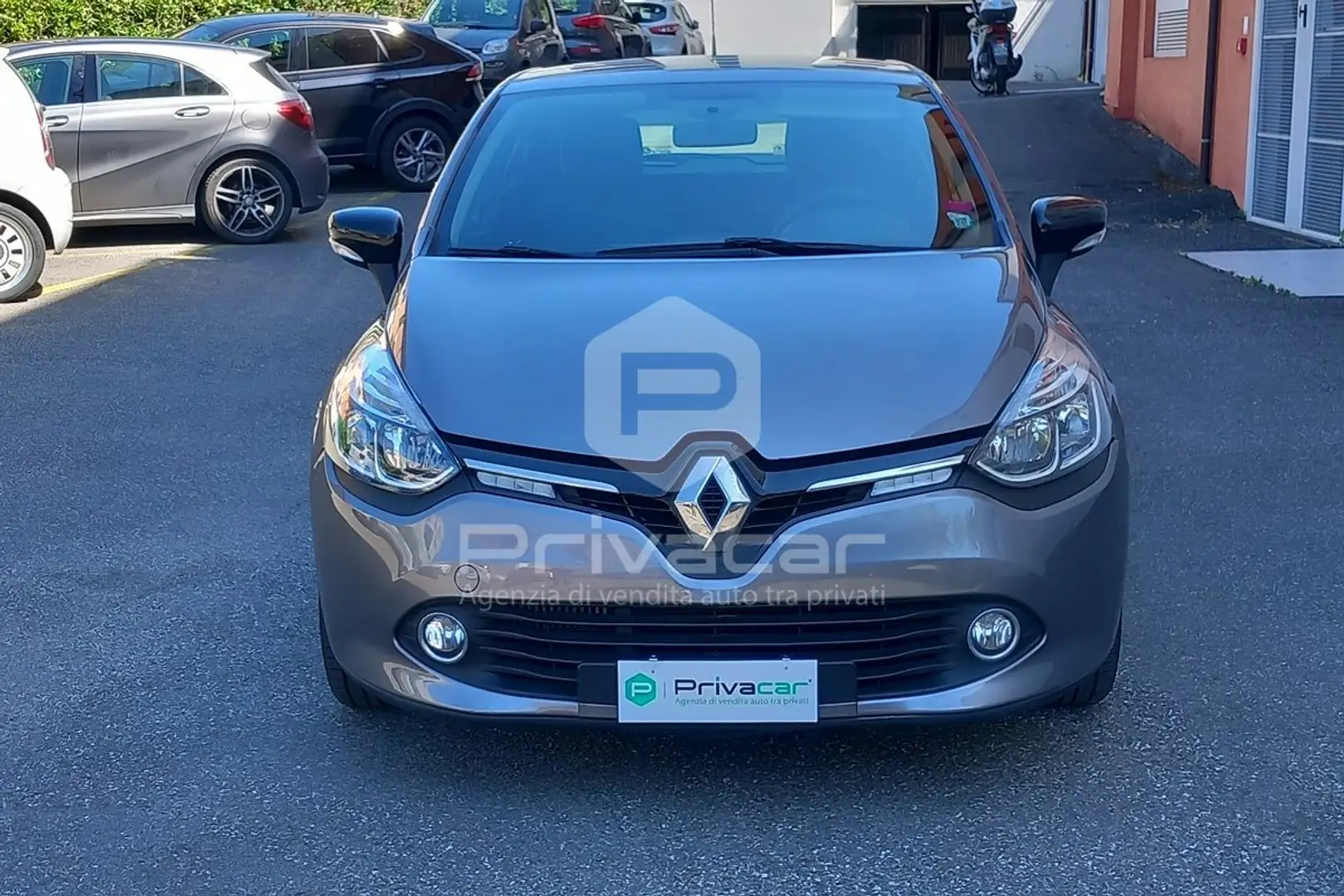 Renault Clio Clio 1.5 dCi 8V 75CV 5 porte Live Zilver - 2