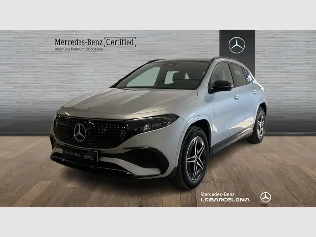 Mercedes-Benz EQA 250 +