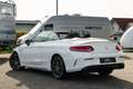 Mercedes-Benz C 43 AMG Cabrio AMG 4Matic*Airscraft* Weiß - thumbnail 4