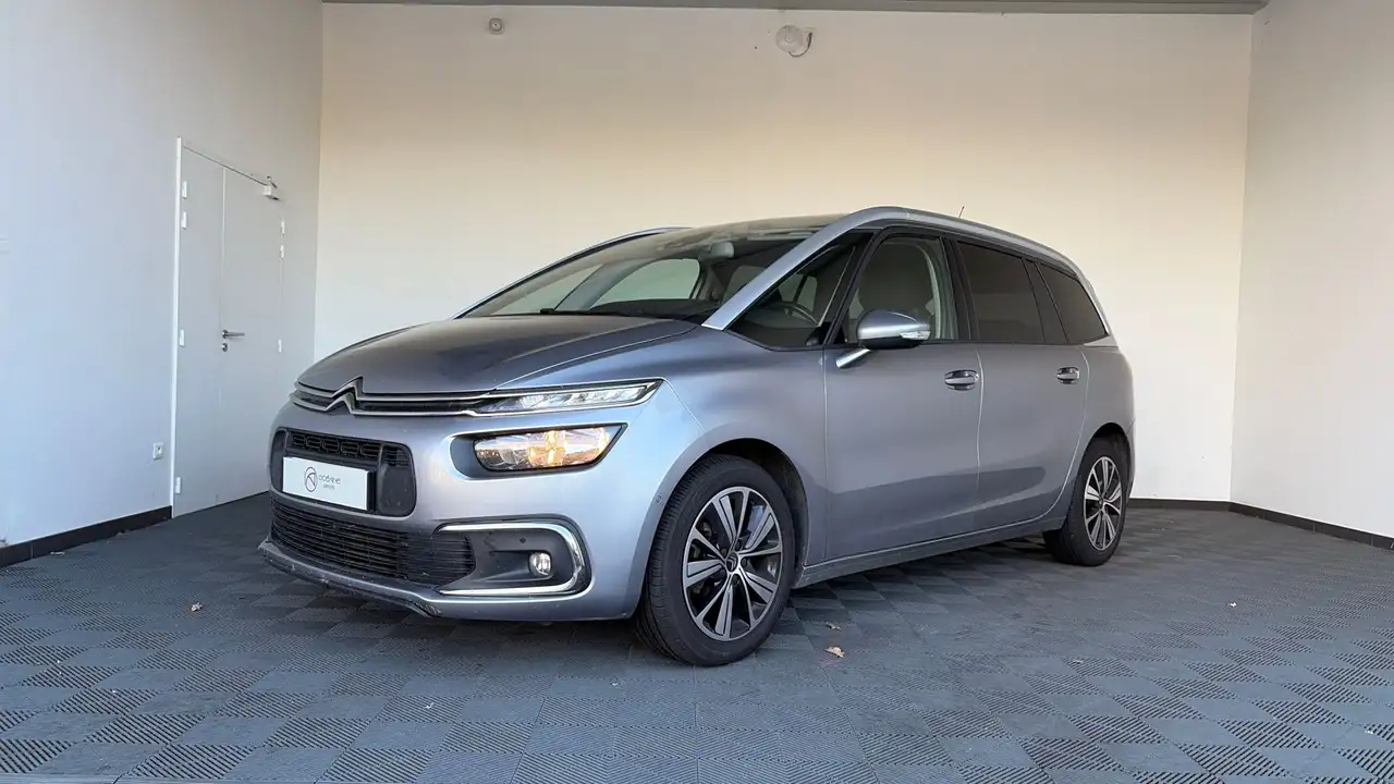 Citroen Grand C4 Picasso