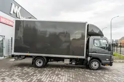 Mitsubishi Canter