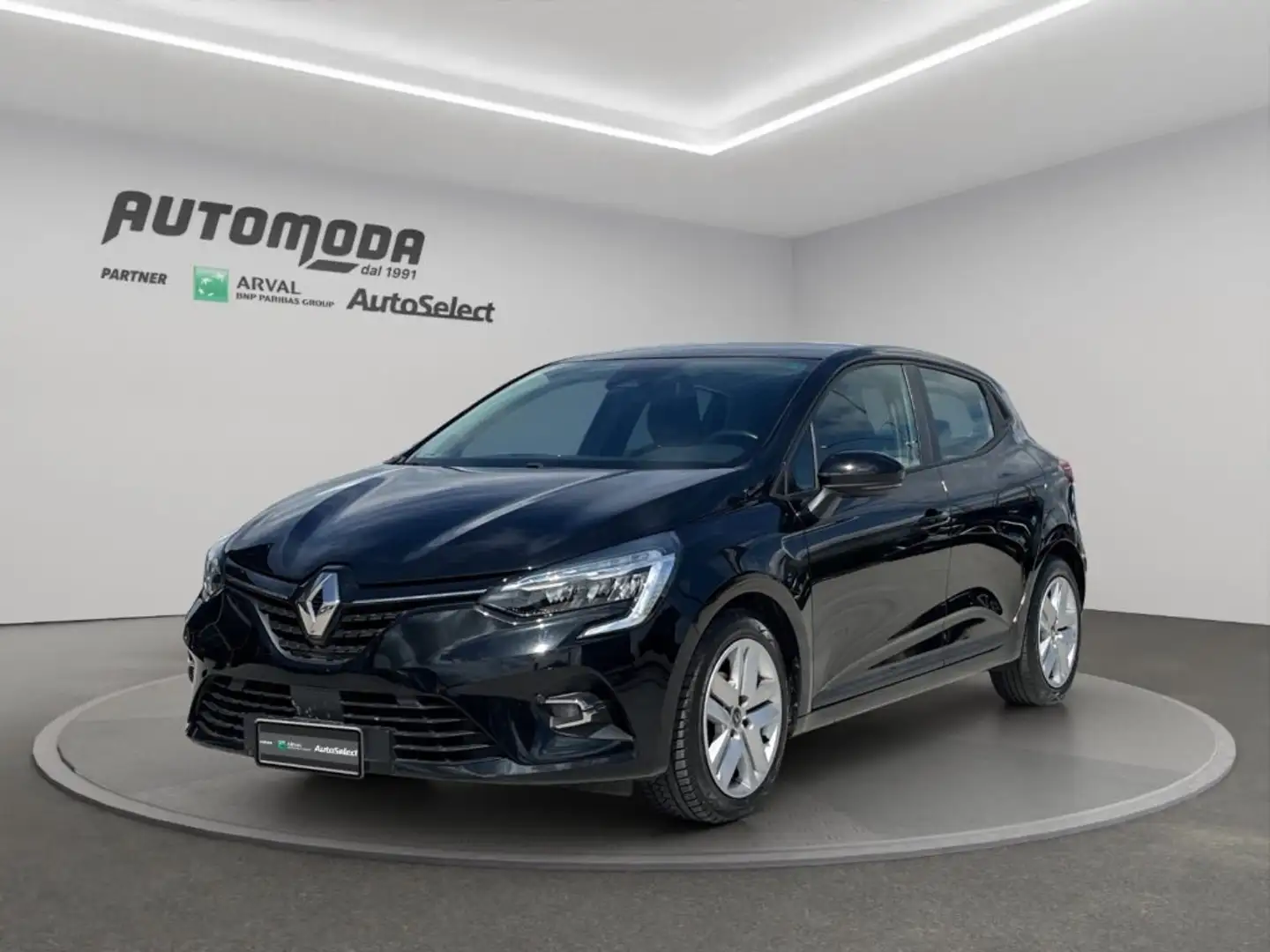 Renault Clio 1.0TCe 100 CV GPL Nero - 1