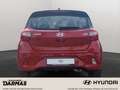 Hyundai i10 i10 MY25 1.0 Trend Klimaaut. Navi Apple Android Rot - thumbnail 7