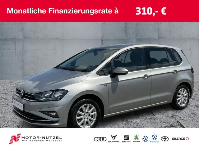 Volkswagen Golf Sportsvan 1.0 TSI DSG JOIN NAVI+ACC+APP+AHK