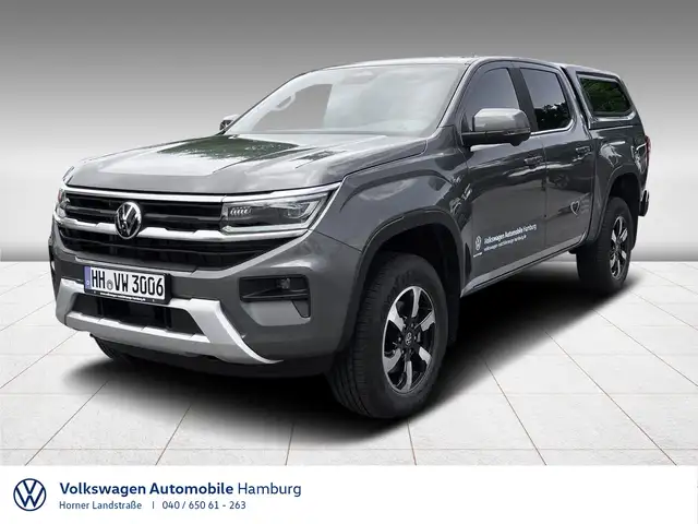 Volkswagen Amarok Style 4Motion 2.0TDI DSG Standheizung AHK