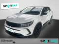 Opel Grandland X Grandland GS Hybrid Navi,Matrix,el.Heckklappe... Alb - thumbnail 1