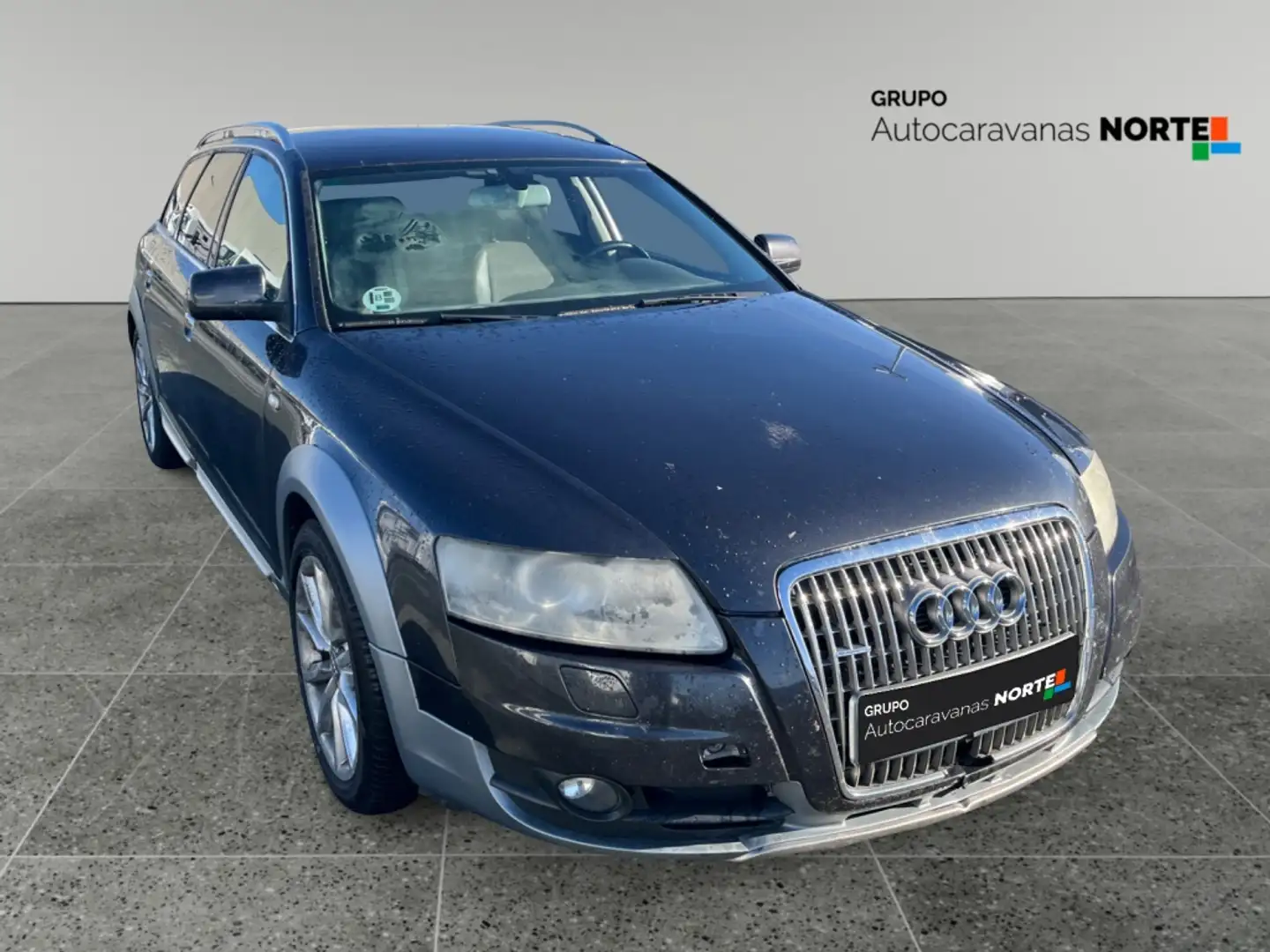 Audi A6 allroad 3.0TDI Tiptronic DPF - 2