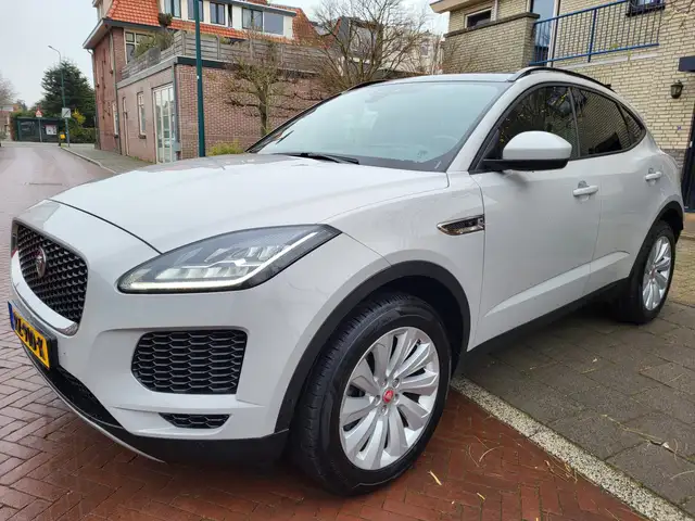 Jaguar E-Pace 2.0 P250 AWD HSE